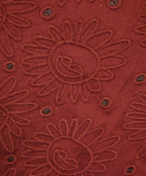 TSUMORI CHISATO（ツモリチサト）Tシャツ・カットソー 赤 サイズ:2(M位) レディース/2200685608128