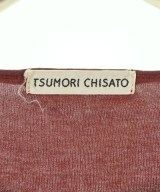 TSUMORI CHISATO（ツモリチサト）Tシャツ・カットソー 赤 サイズ:2(M位) レディース/2200685608128