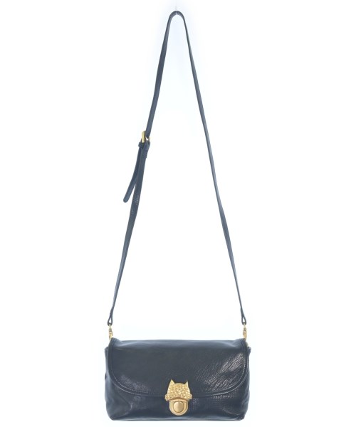 tsumori chisato carry(ツモリチサトキャリー)ショルダーバッグ 黒 サイズ:-/2200695136222