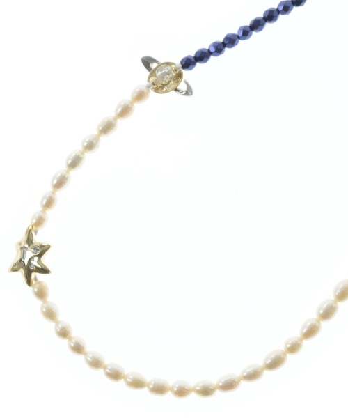 TSUMORI CHISATO(ツモリチサト)ネックレス 白 サイズ:-/2200696839122