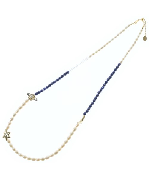 TSUMORI CHISATO（ツモリチサト）ネックレス 白 サイズ:- レディース/2200696839122