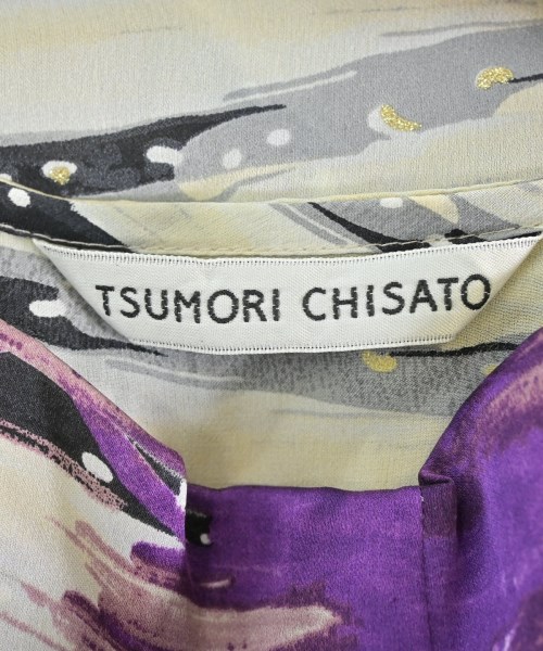 TSUMORI CHISATO（ツモリチサト）ブラウス 白 サイズ:2(M位) レディース/2200695910037