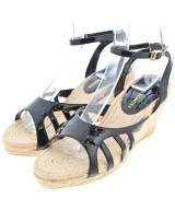 TSUMORI CHISATO（ツモリチサト）サンダル 黒 サイズ:23.5cm レディース/2200645196115