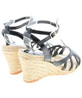 TSUMORI CHISATO（ツモリチサト）サンダル 黒 サイズ:23.5cm レディース/2200645196115