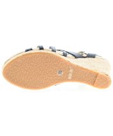 TSUMORI CHISATO（ツモリチサト）サンダル 黒 サイズ:23.5cm レディース/2200645196115