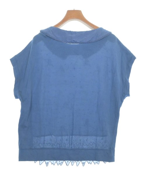 TSUMORI CHISATO（ツモリチサト）ノースリーブ 青 サイズ:2(M位) レディース/2200646826028