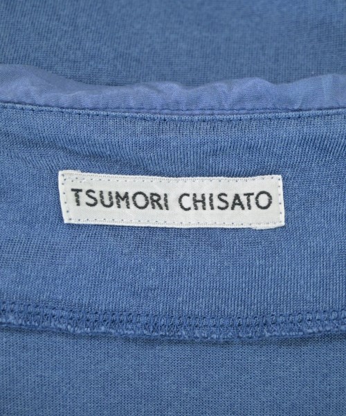 TSUMORI CHISATO（ツモリチサト）ノースリーブ 青 サイズ:2(M位) レディース/2200646826028