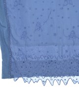 TSUMORI CHISATO（ツモリチサト）ノースリーブ 青 サイズ:2(M位) レディース/2200646826028