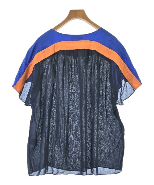 TSUMORI CHISATO（ツモリチサト）ブラウス 紺 サイズ:2(M位) レディース/2200646826035