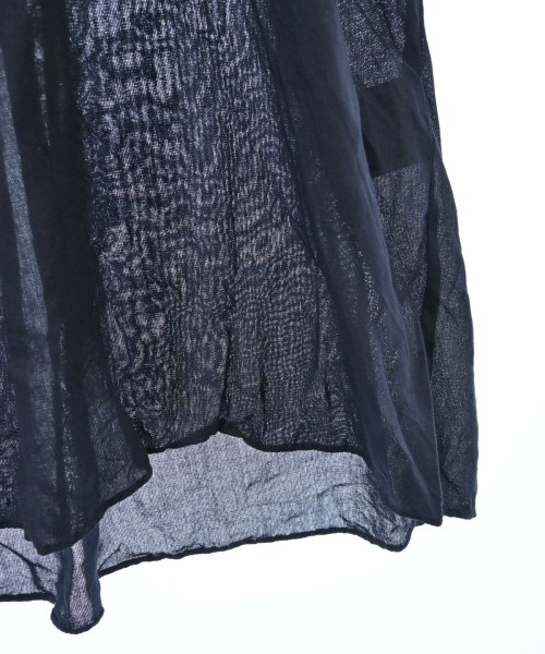 TSUMORI CHISATO（ツモリチサト）ブラウス 紺 サイズ:2(M位) レディース/2200646826035