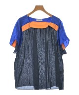 TSUMORI CHISATO（ツモリチサト）ブラウス 紺 サイズ:2(M位) レディース/2200646826035