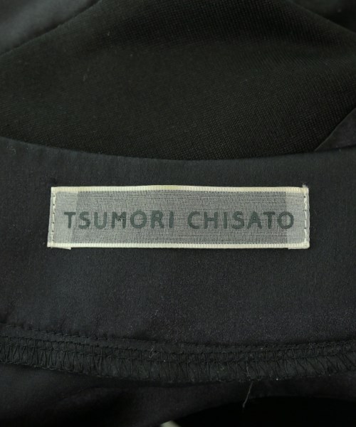 TSUMORI CHISATO（ツモリチサト）ブラウス 黒 サイズ:2(M位) レディース/2200646826042