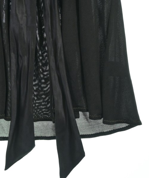 TSUMORI CHISATO（ツモリチサト）ブラウス 黒 サイズ:2(M位) レディース/2200646826042