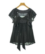 TSUMORI CHISATO（ツモリチサト）ブラウス 黒 サイズ:2(M位) レディース/2200646826042