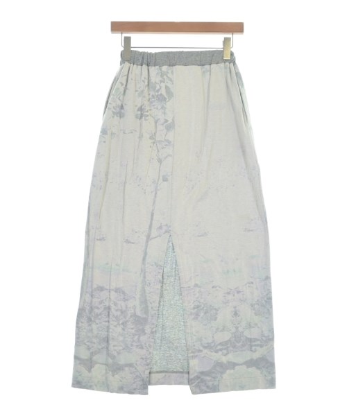 TSUMORI CHISATO（ツモリチサト）ロング・マキシ丈スカート グレー サイズ:2(M位) レディース/2200646826073