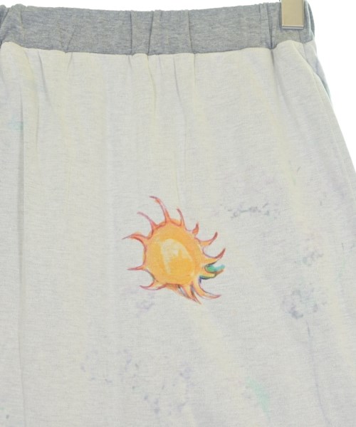 TSUMORI CHISATO（ツモリチサト）ロング・マキシ丈スカート グレー サイズ:2(M位) レディース/2200646826073