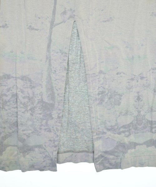 TSUMORI CHISATO（ツモリチサト）ロング・マキシ丈スカート グレー サイズ:2(M位) レディース/2200646826073