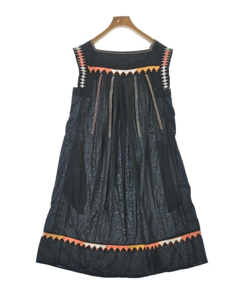 TSUMORI CHISATO（ツモリチサト）ワンピース 黒 サイズ:2(M位) レディース/2200646826103
