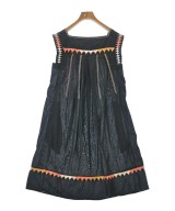 TSUMORI CHISATO（ツモリチサト）ワンピース 黒 サイズ:2(M位) レディース/2200646826103