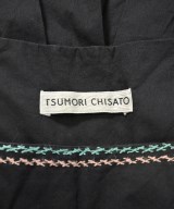 TSUMORI CHISATO（ツモリチサト）ワンピース 黒 サイズ:2(M位) レディース/2200646826103