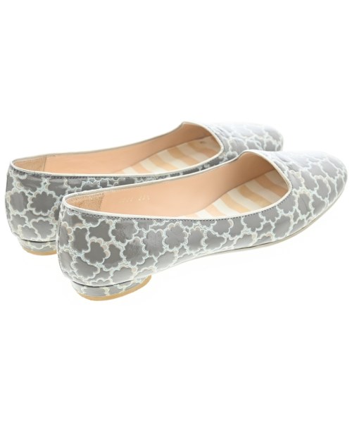 TSUMORI CHISATO（ツモリチサト）バレエシューズ/オペラシューズ グレー サイズ:23.5cm レディース/2200655775034