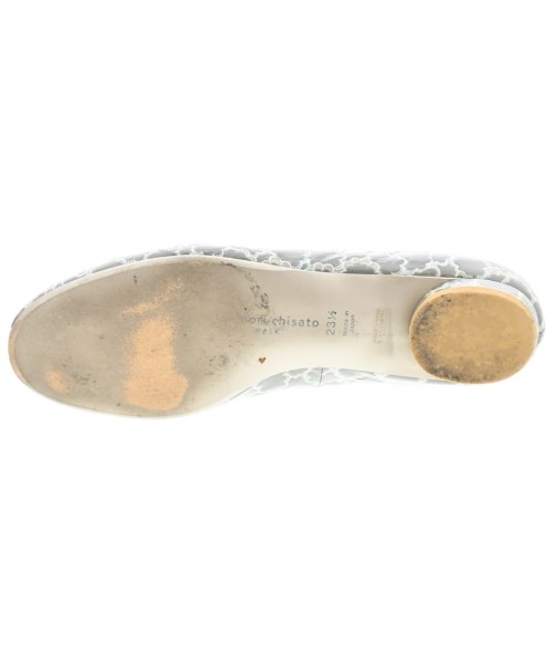 TSUMORI CHISATO（ツモリチサト）バレエシューズ/オペラシューズ グレー サイズ:23.5cm レディース/2200655775034