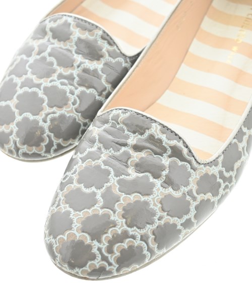 TSUMORI CHISATO（ツモリチサト）バレエシューズ/オペラシューズ グレー サイズ:23.5cm レディース/2200655775034