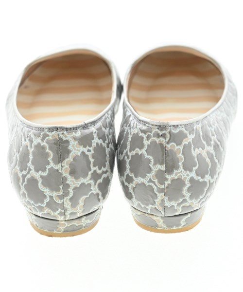 TSUMORI CHISATO（ツモリチサト）バレエシューズ/オペラシューズ グレー サイズ:23.5cm レディース/2200655775034