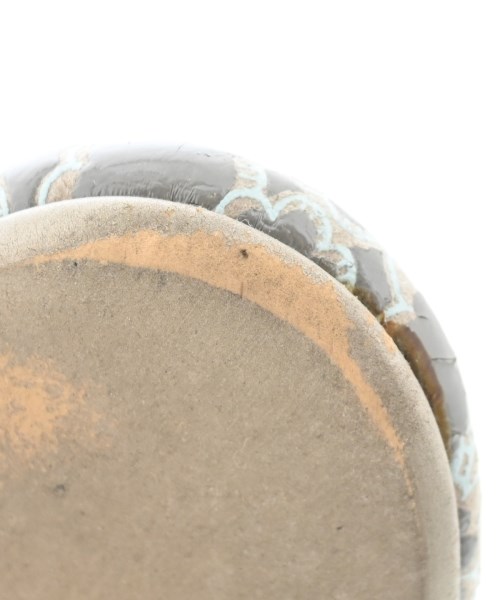 TSUMORI CHISATO（ツモリチサト）バレエシューズ/オペラシューズ グレー サイズ:23.5cm レディース/2200655775034