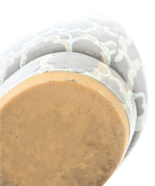 TSUMORI CHISATO（ツモリチサト）バレエシューズ/オペラシューズ グレー サイズ:23.5cm レディース/2200655775034