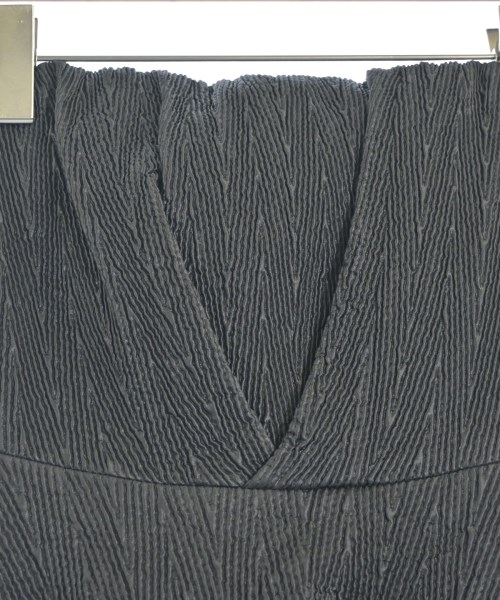 TSUMORI CHISATO（ツモリチサト）ワンピース 黒 サイズ:3(L位) レディース/2200655935339