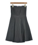 TSUMORI CHISATO（ツモリチサト）ワンピース 黒 サイズ:3(L位) レディース/2200655935339