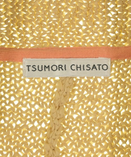 TSUMORI CHISATO（ツモリチサト）カーディガン ベージュ サイズ:2(M位) レディース/2200655995012