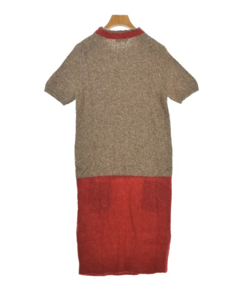 TSUMORI CHISATO（ツモリチサト）ワンピース 茶 サイズ:2(M位) レディース/2200655995029