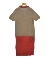 TSUMORI CHISATO（ツモリチサト）ワンピース 茶 サイズ:2(M位) レディース/2200655995029
