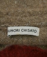 TSUMORI CHISATO（ツモリチサト）ワンピース 茶 サイズ:2(M位) レディース/2200655995029