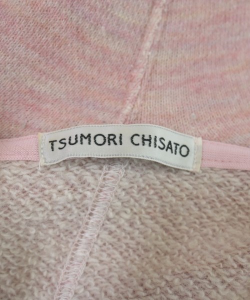 TSUMORI CHISATO（ツモリチサト）ワンピース ピンク サイズ:2(M位) レディース/2200651439022