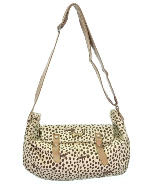 TSUMORI CHISATO(ツモリチサト)ショルダーバッグ ベージュ サイズ:-/2200657327088