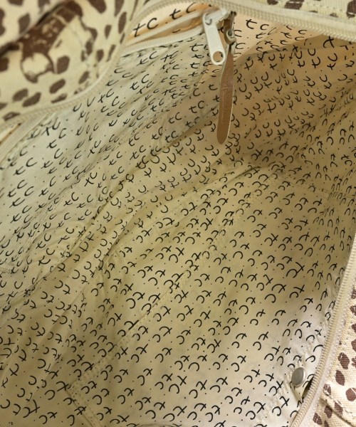 TSUMORI CHISATO（ツモリチサト）ショルダーバッグ ベージュ サイズ:- レディース/2200657327088