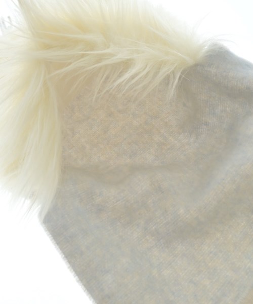 TSUMORI CHISATO（ツモリチサト）マフラー 青 サイズ:- レディース/2200660115078