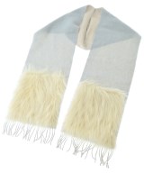 TSUMORI CHISATO マフラー