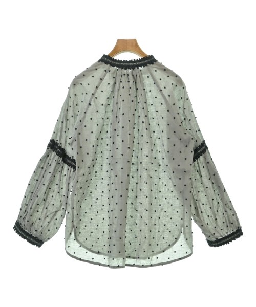 TSUMORI CHISATO（ツモリチサト）ブラウス グレー サイズ:2(M位) レディース/2200657671051