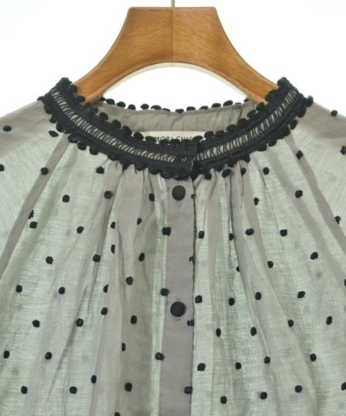 TSUMORI CHISATO（ツモリチサト）ブラウス グレー サイズ:2(M位) レディース/2200657671051