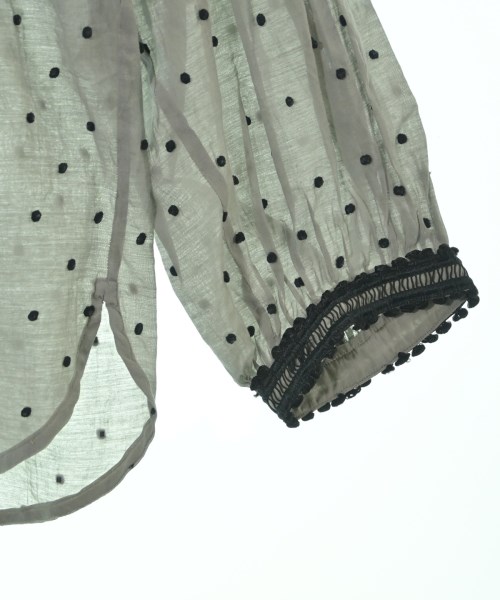 TSUMORI CHISATO（ツモリチサト）ブラウス グレー サイズ:2(M位) レディース/2200657671051