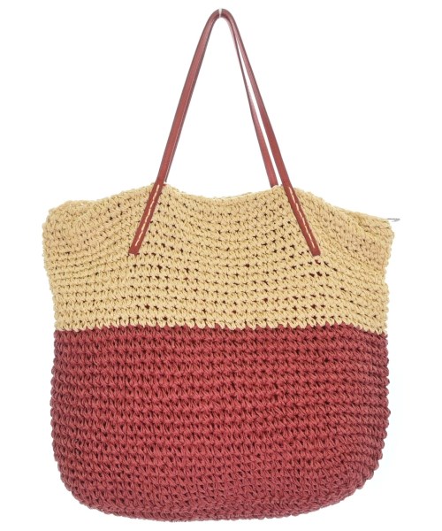 TSUMORI CHISATO（ツモリチサト）トートバッグ 赤 サイズ:- レディース/2200711168046