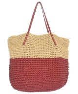 TSUMORI CHISATO（ツモリチサト）トートバッグ 赤 サイズ:- レディース/2200711168046
