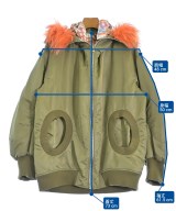 TSUMORI CHISATO（ツモリチサト）その他 カーキ サイズ:2(M位) レディース/2200709163022