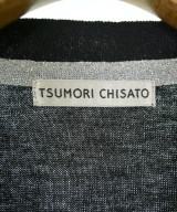 TSUMORI CHISATO（ツモリチサト）カーディガン 黒 サイズ:2(M位) レディース/2200713390025