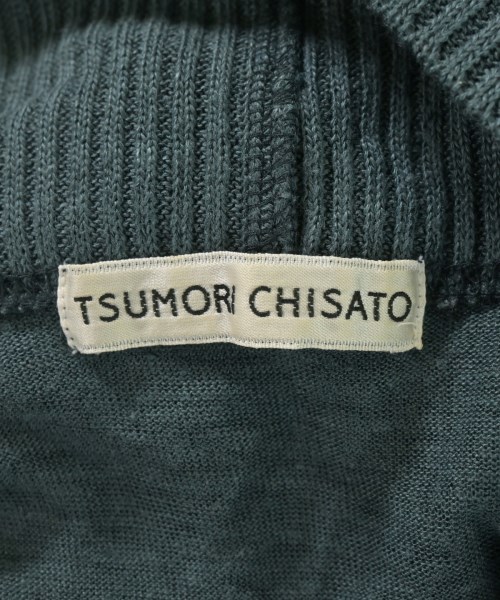 TSUMORI CHISATO（ツモリチサト）カーディガン 緑 サイズ:2(M位) レディース/2200715227015