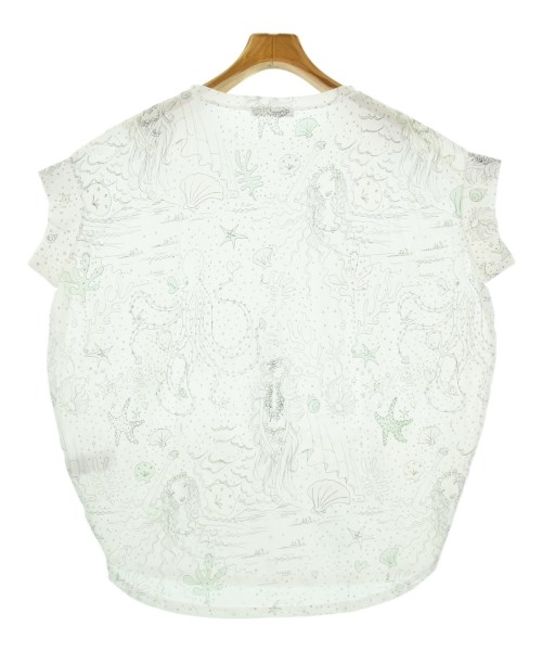 TSUMORI CHISATO（ツモリチサト）Tシャツ・カットソー 白 サイズ:2(M位) レディース/2200715227039